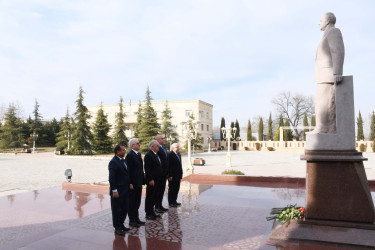 Ağdamda 2025-ci ilin sosial-iqtisadi inkişafının yekunları və 2026-cı ildə qarşıda duran vəzifələrə həsr olunmuş hesabat yığıncağı keçirilib