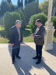 Ağdamda maarifləndirmə tədbiri keçrilib