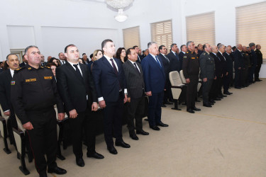 Ağdamda Xocalı soyqırımının 34-cü ildönümü qeyd olunub