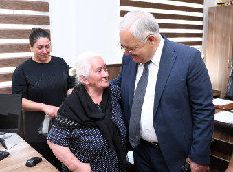 08 iyul 2026-cı il tarixində Ağdam Rayon İcra Hakimiyyətində vətəndaşların növbəti qəbulu keçirilib