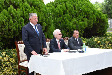 19 sentyabr 2026-cı il tarixində Milli Məclisin deputatı Bəxtiyar Əliyev Ağdamda seçiciləri ilə görüşüb.