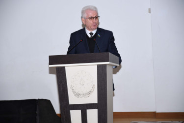 Ağdamda 2025-ci ilin sosial-iqtisadi inkişafının yekunları və 2026-cı ildə qarşıda duran vəzifələrə həsr olunmuş hesabat yığıncağı keçirilib