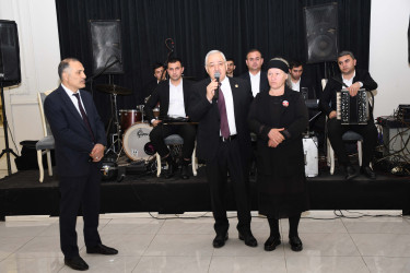 05 mart 2026-cı il tarixdə Ağdamda 8 Mart - Beynəlxalq Qadınlar Gününə həsr olunmuş bayram tədbiri keçirilib