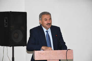 Ağdamda 17 İyun-Tibb işçilərinin peşə bayramı gününə həsr edilmiş tədbir keçirildi