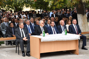 Ağdamda “Milli Musiqi Günü” münasibətilə konsert proqramı təşkil edilib