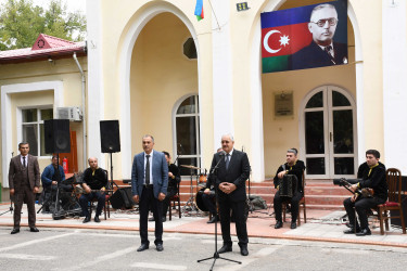 Ağdamda “Milli Musiqi Günü” münasibətilə konsert proqramı təşkil edilib