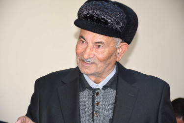 Ağdam Rayon İcra Hakimiyyətinin başçısı Vaqif Həsənovun rayonun Üçoğlan kəndində səyyar qəbul-görüşü keçirilib