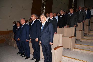 Ağdamda 17 İyun-Tibb işçilərinin peşə bayramı gününə həsr edilmiş tədbir keçirildi