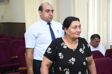 16 sentyabr 2026-cı il tarixində Ağdam Rayon İcra Hakimiyyətində vətəndaşların növbəti qəbulu keçirilib