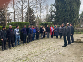 Ağdamda nüvə və digər kütləvi qırğın silahının mümkün tətbiqi təhlükəsi ilə bağlı əhalinin hazırlıq səviyyəsinin artırılması məqsədilə maarifləndirmə tədbirləri aparılıb.