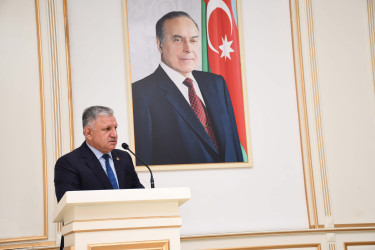 Ağdamda 2 fevral-Azərbaycan Gəncləri Gününə həsr olunmuş tədbir keçirilib