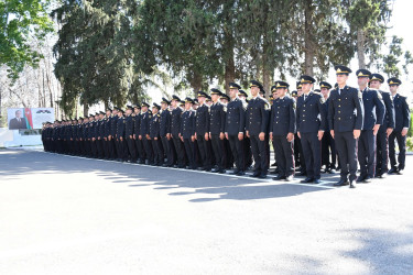 Ağdamda 2 İyul-Azərbaycan Polisi Gününə həsr olunmuş tədbir keçirildi