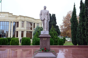 Mədəniyyət naziri Adil Kərimli Ağdam rayonunda vətəndaşları qəbul edib