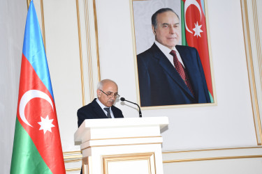 Ağdamda “Konstitusiya və Suverenlik İli” çərçivəsində 12 Noyabr – Konstitusiya Gününə həsr olunmuş tədbir keçirilib