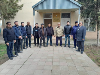 Ağdamda Xocalı soyqırımının 34-cü ildönümü qeyd olunub