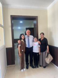 22 iyul 2026-cı il tarixində Ağdam Rayon İcra Hakimiyyətində vətəndaşların növbəti qəbulu keçirilib