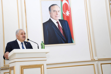 17.06.2026-cı il tarixdə Ağdamda Tibb işçilərinin peşə bayramı gününə həsr edilmiş tədbir keçirildi